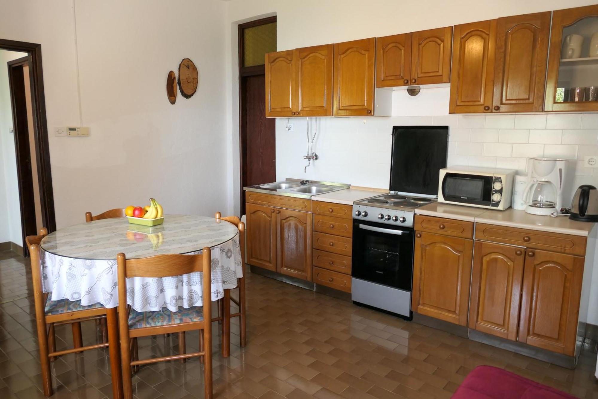 Apartmani Ivanka Prpic Senj  Exterior foto