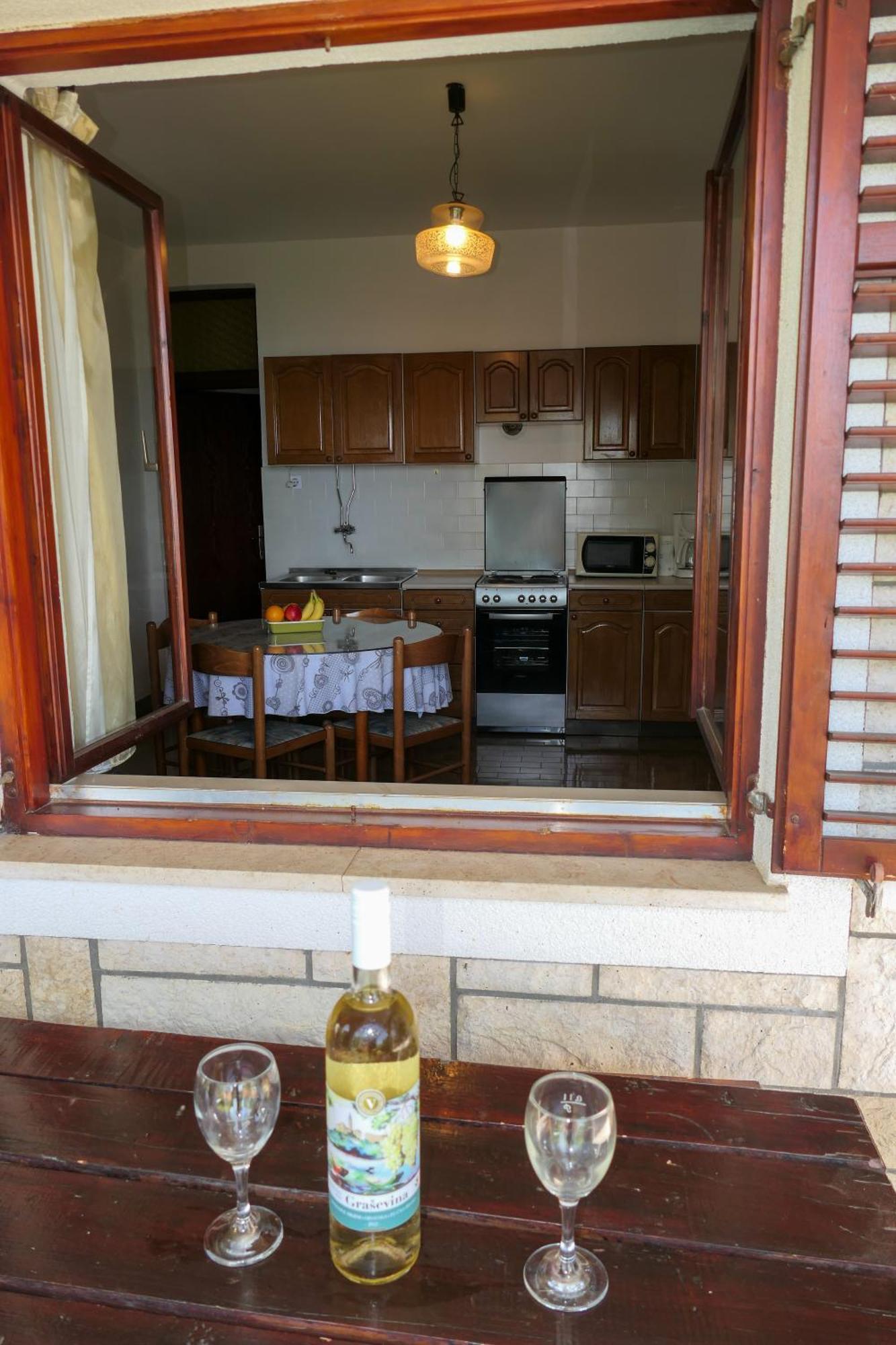Apartmani Ivanka Prpic Senj  Exterior foto