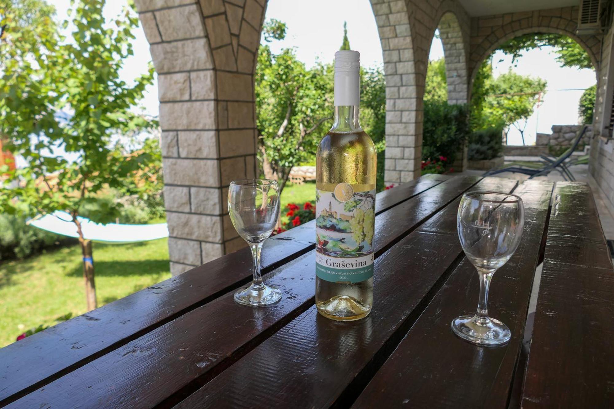 Apartmani Ivanka Prpic Senj  Exterior foto