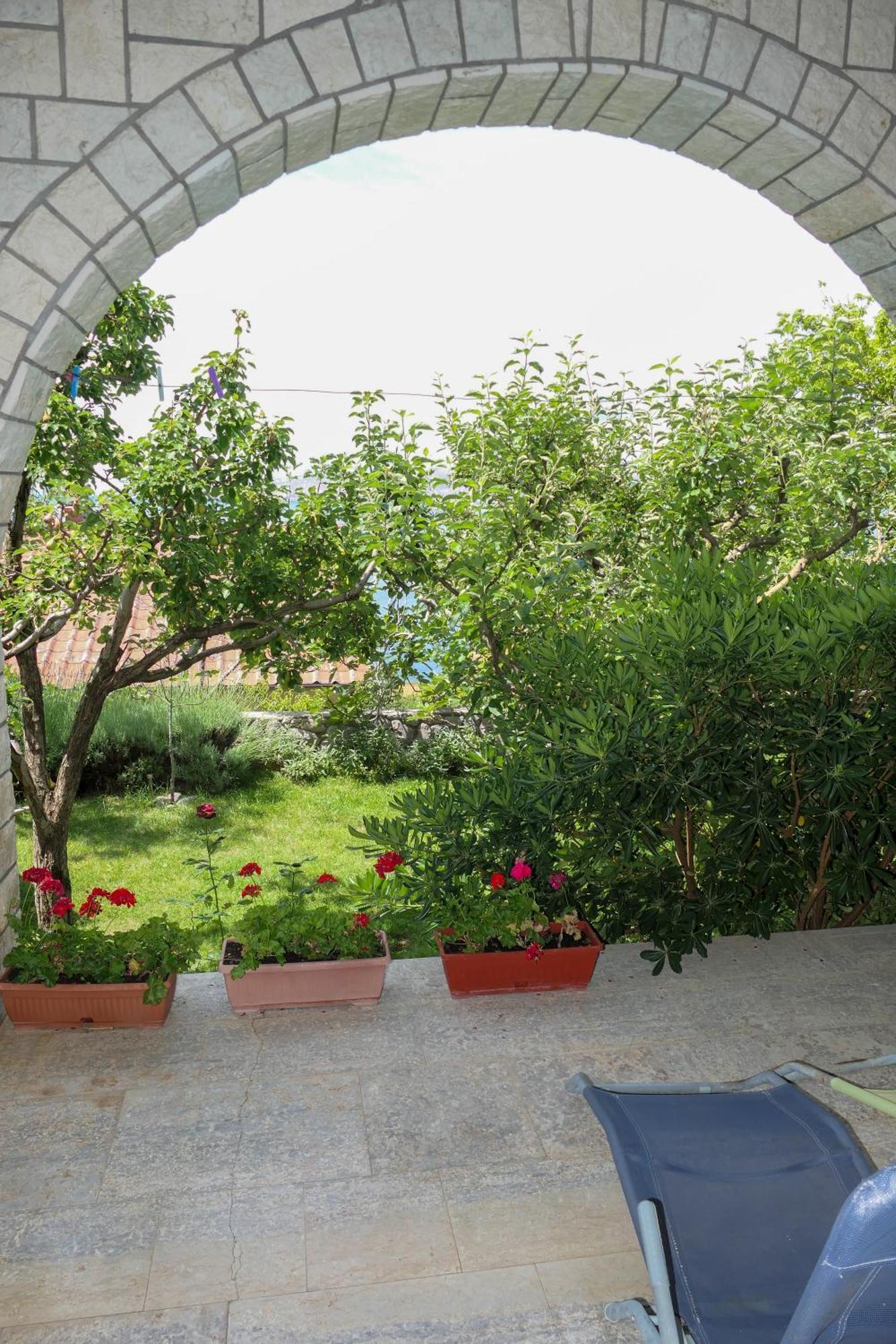 Apartmani Ivanka Prpic Senj  Exterior foto