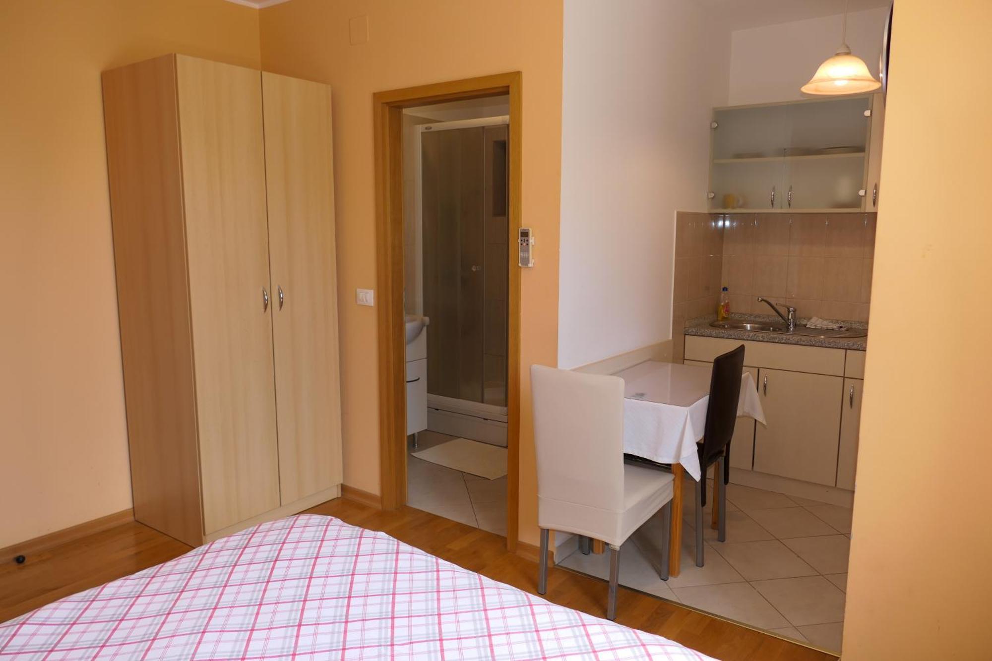 Apartmani Ivanka Prpic Senj  Exterior foto