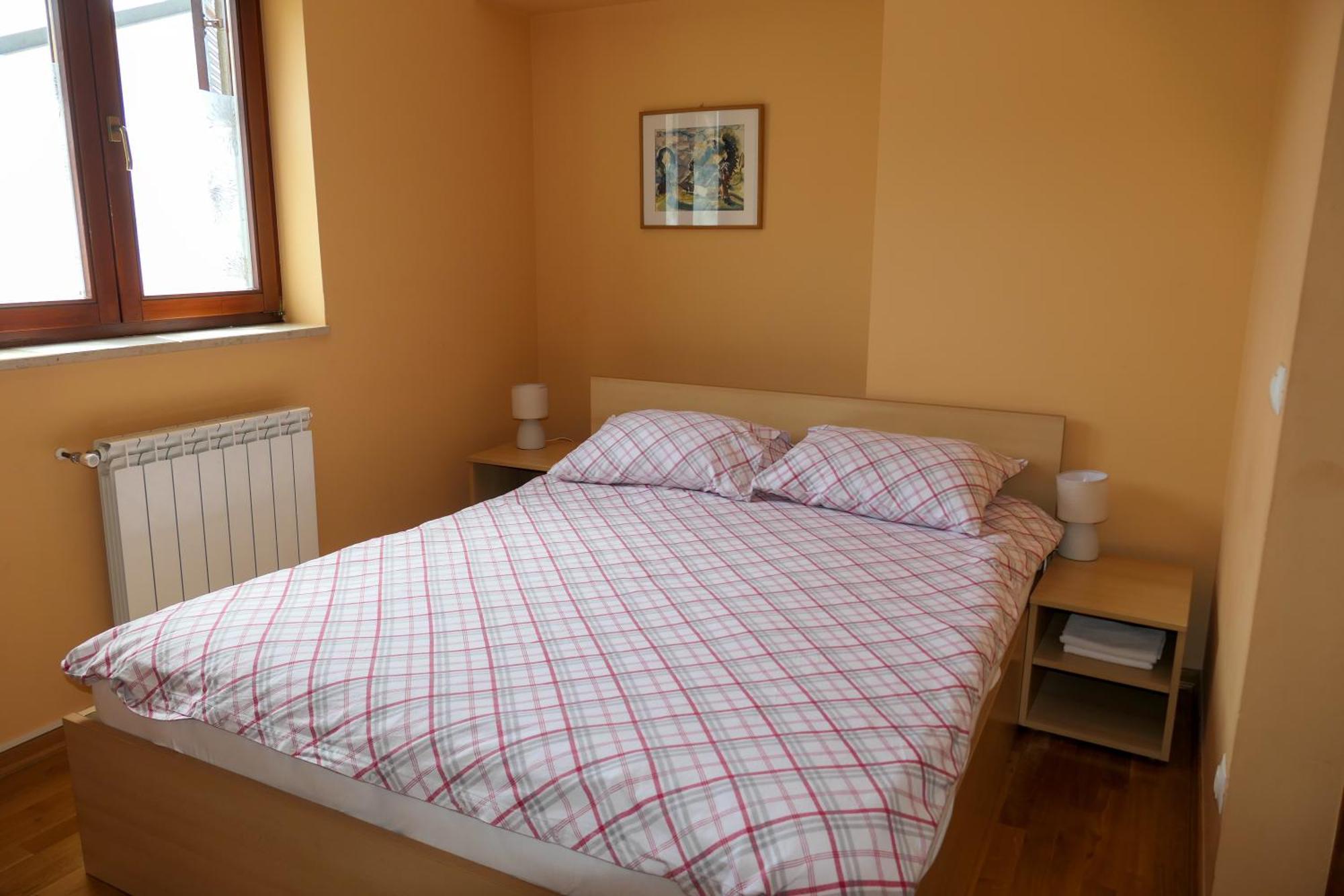 Apartmani Ivanka Prpic Senj  Exterior foto
