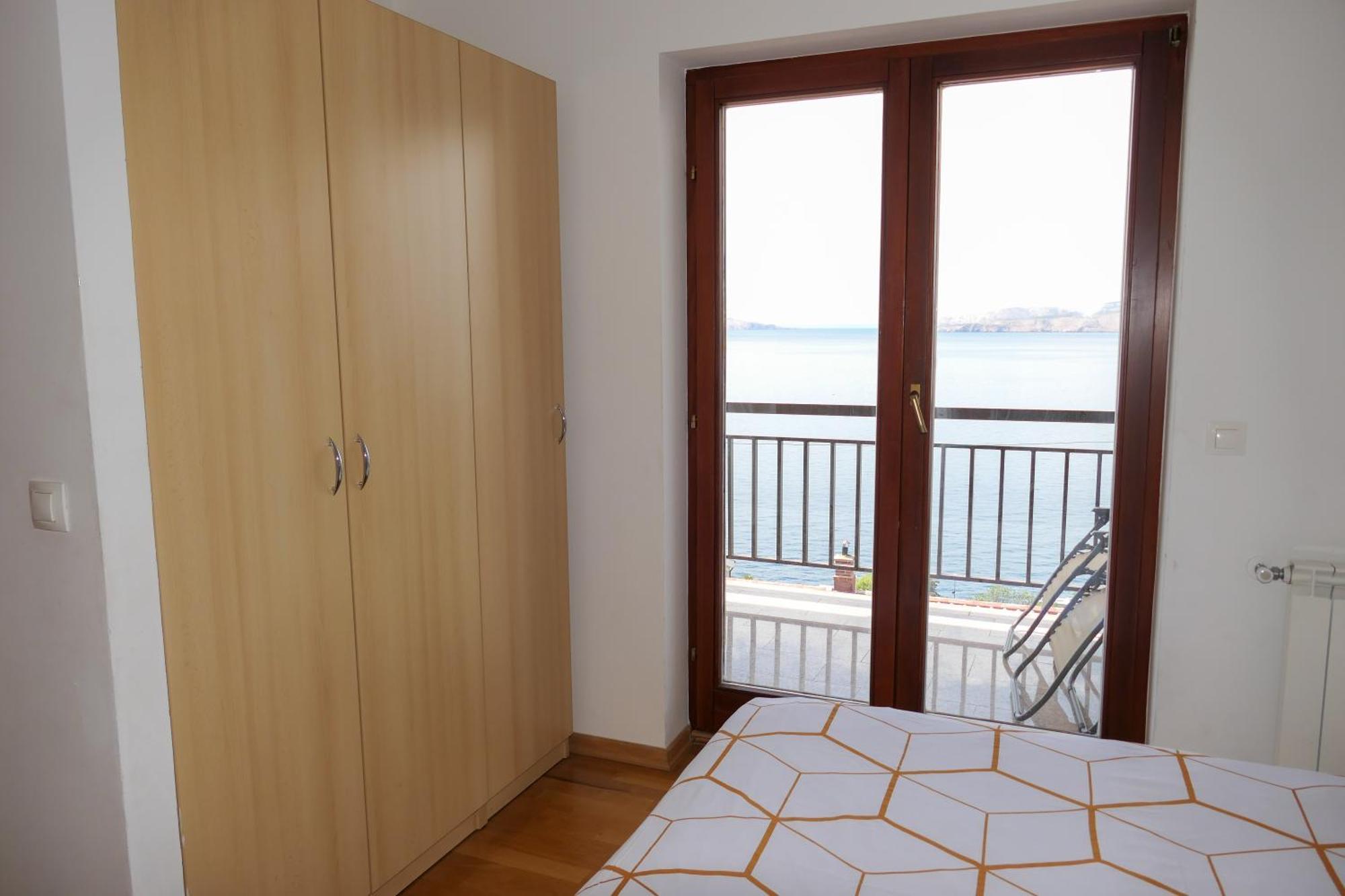 Apartmani Ivanka Prpic Senj  Exterior foto