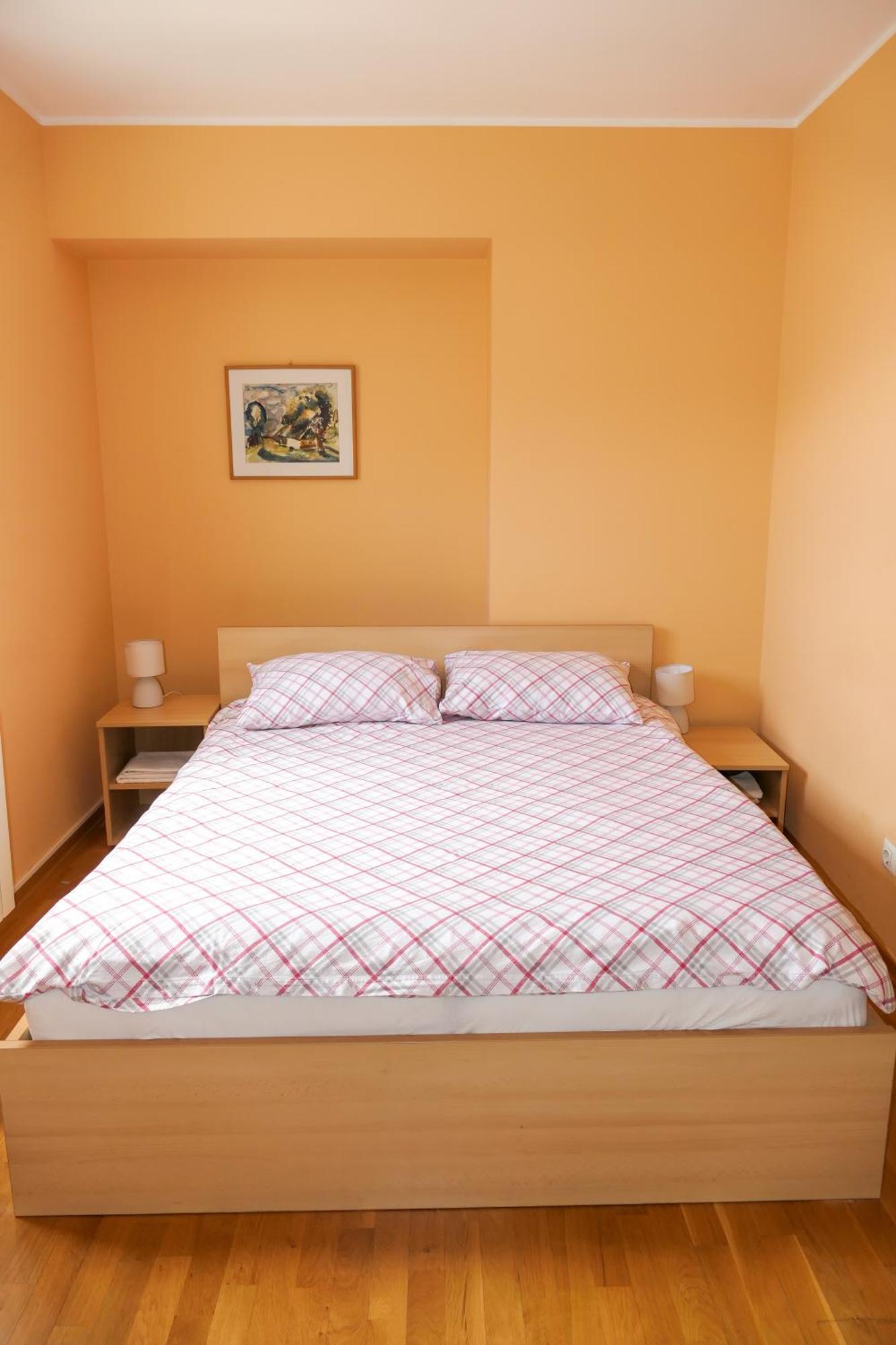 Apartmani Ivanka Prpic Senj  Exterior foto
