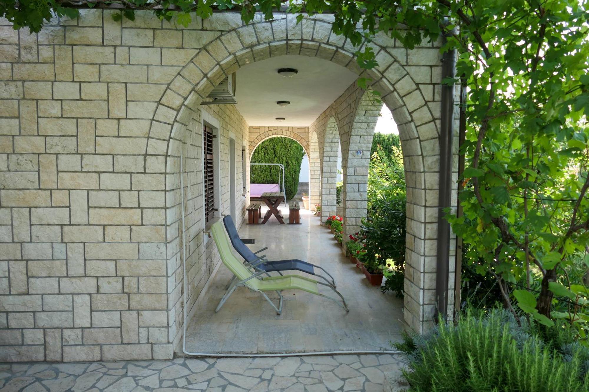 Apartmani Ivanka Prpic Senj  Exterior foto