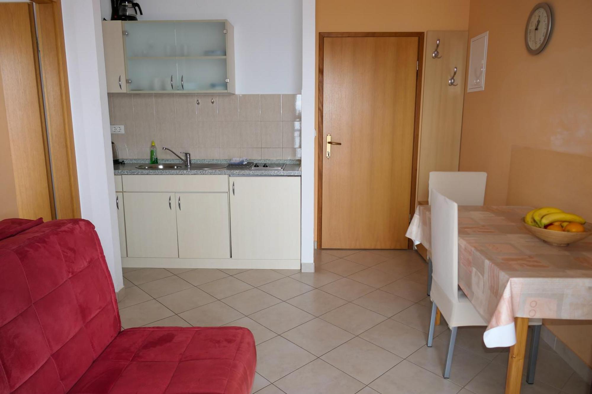 Apartmani Ivanka Prpic Senj  Exterior foto