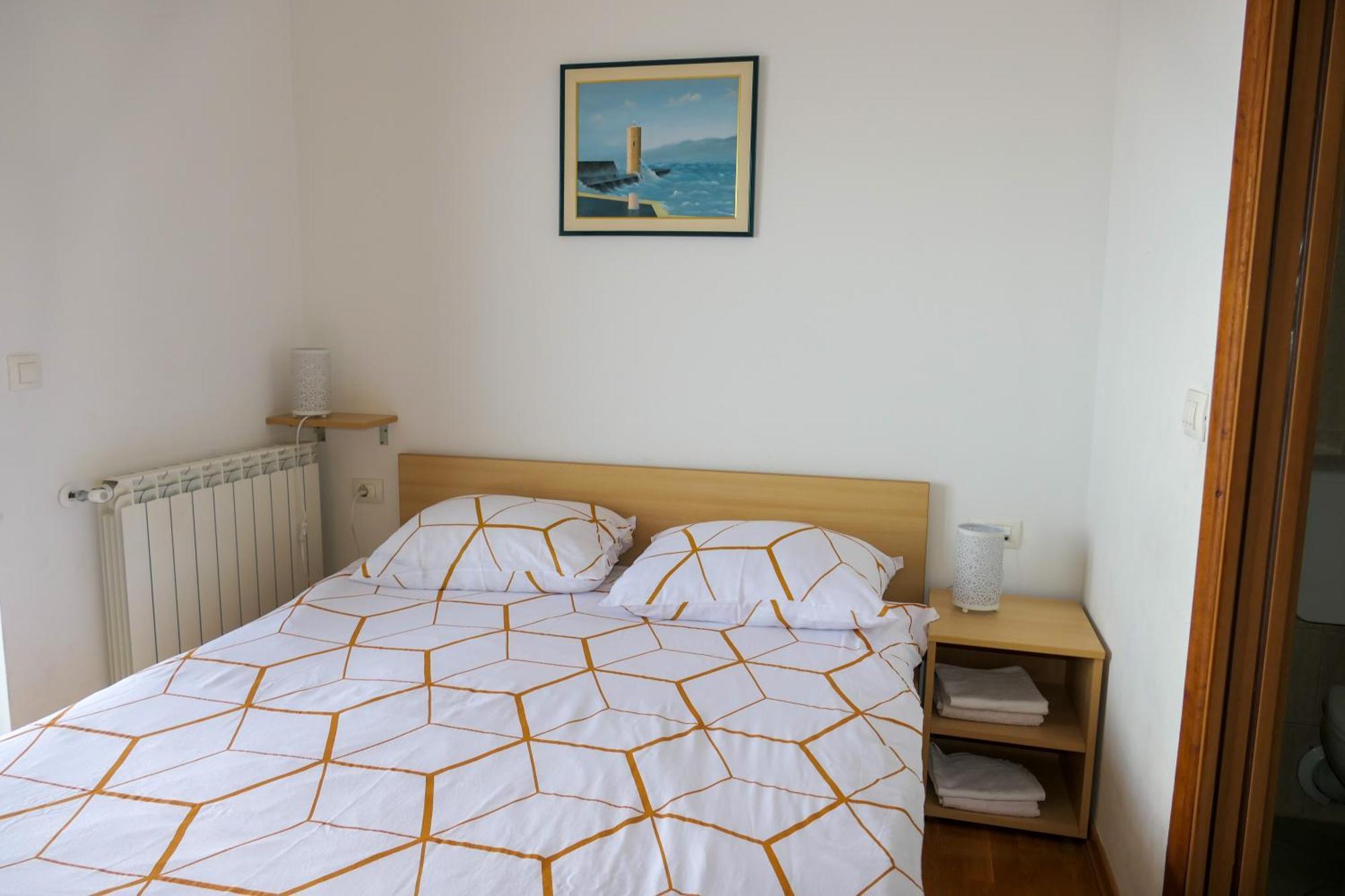Apartmani Ivanka Prpic Senj  Exterior foto