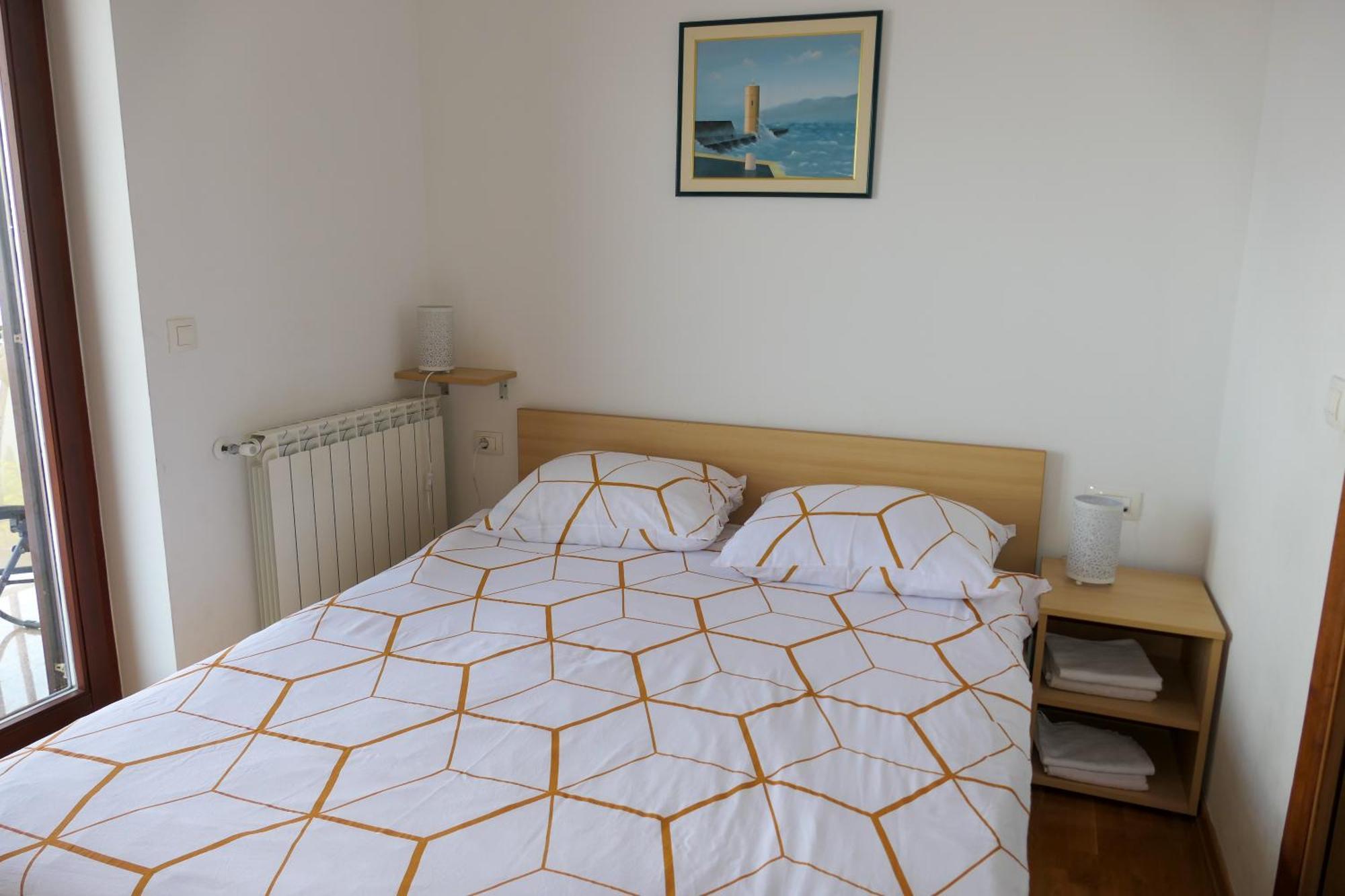 Apartmani Ivanka Prpic Senj  Exterior foto