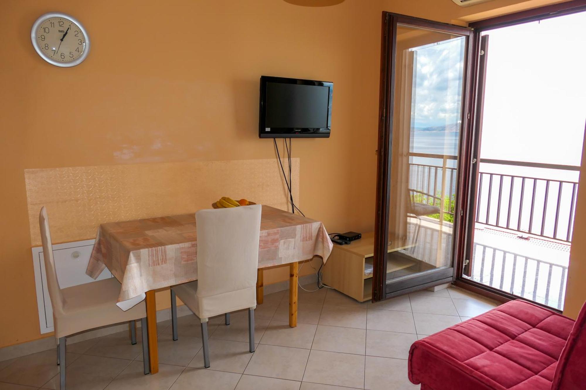 Apartmani Ivanka Prpic Senj  Exterior foto