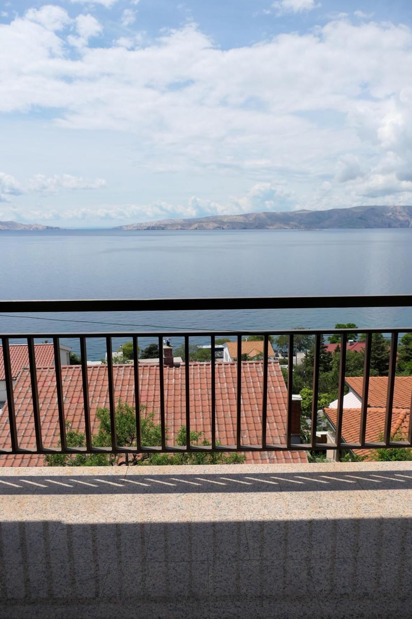 Apartmani Ivanka Prpic Senj  Exterior foto
