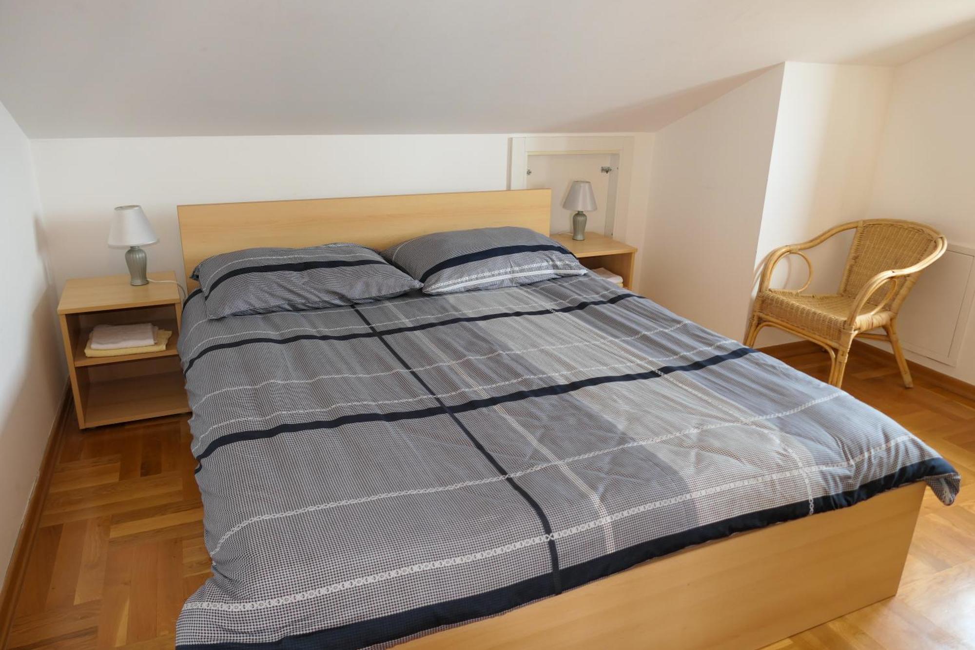 Apartmani Ivanka Prpic Senj  Exterior foto
