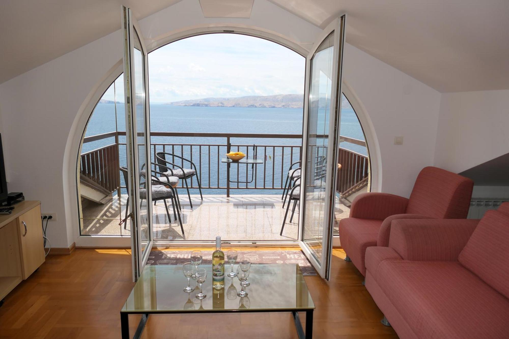 Apartmani Ivanka Prpic Senj  Exterior foto
