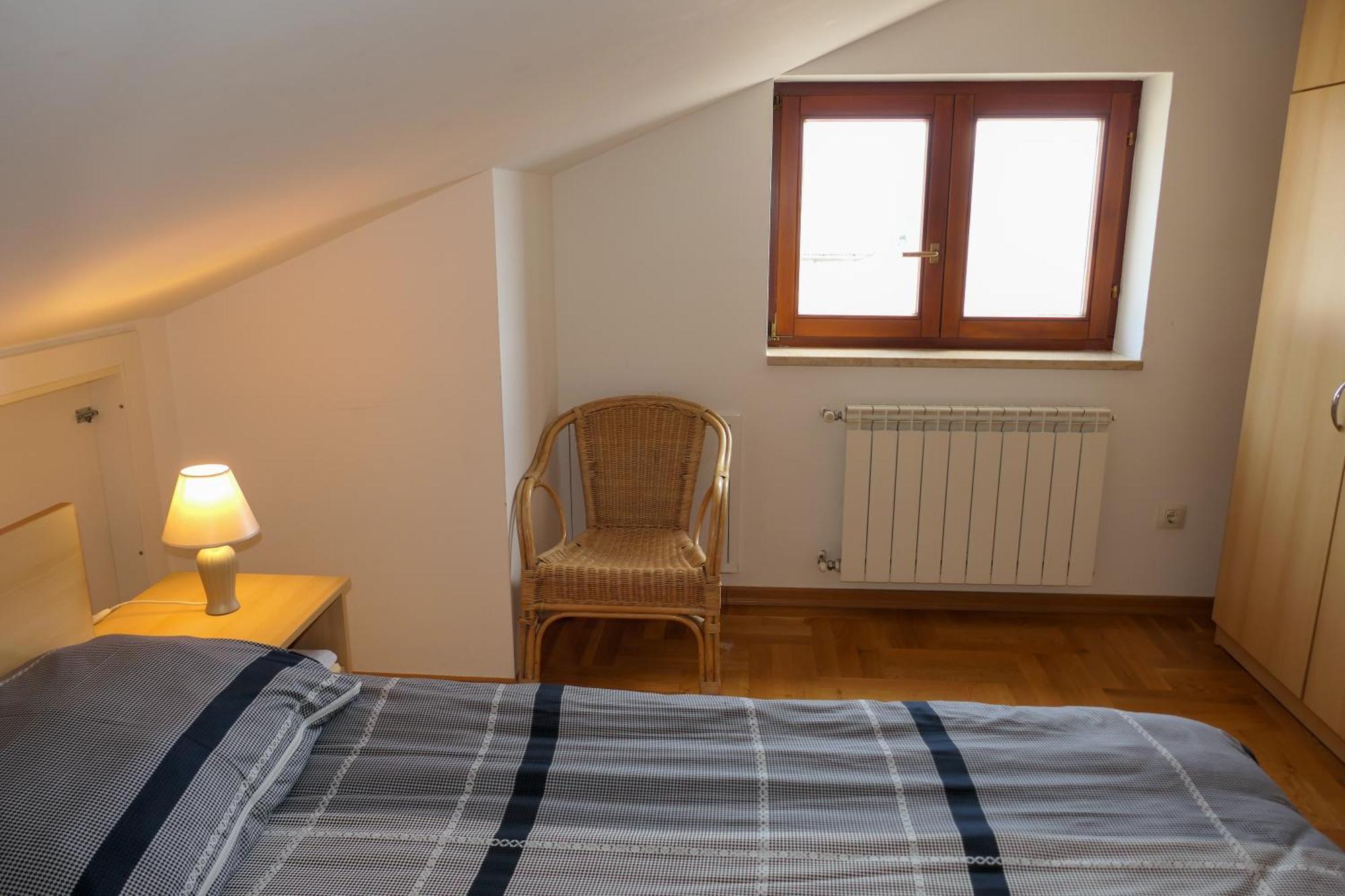 Apartmani Ivanka Prpic Senj  Exterior foto