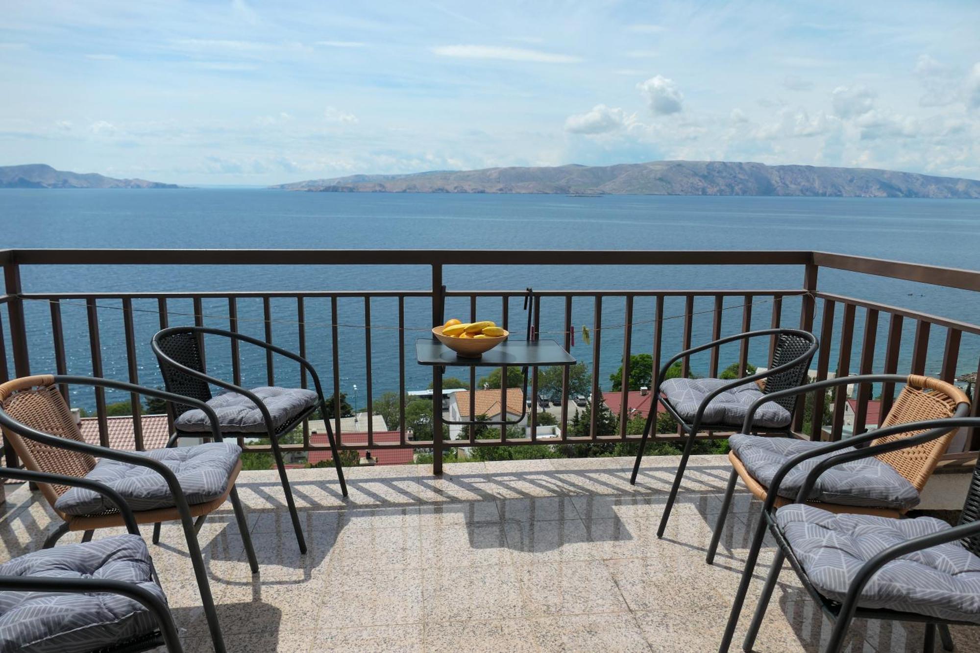 Apartmani Ivanka Prpic Senj  Exterior foto