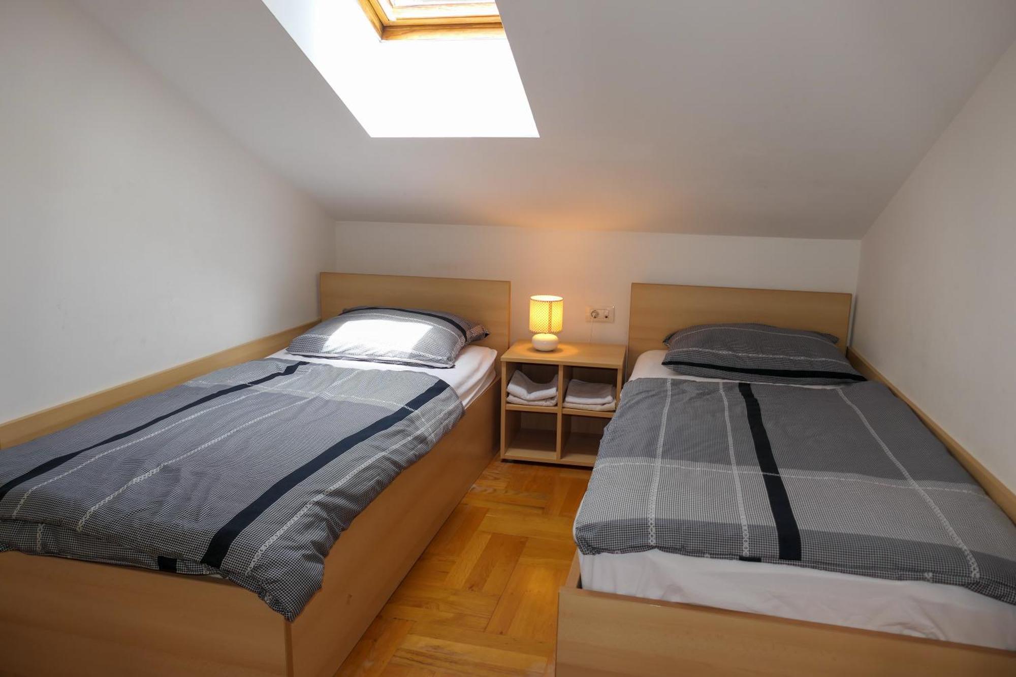 Apartmani Ivanka Prpic Senj  Exterior foto