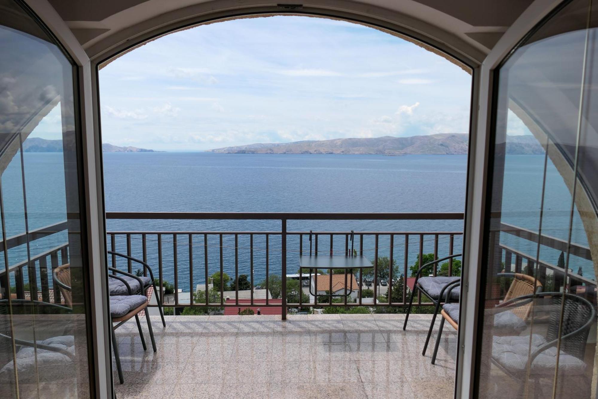 Apartmani Ivanka Prpic Senj  Exterior foto