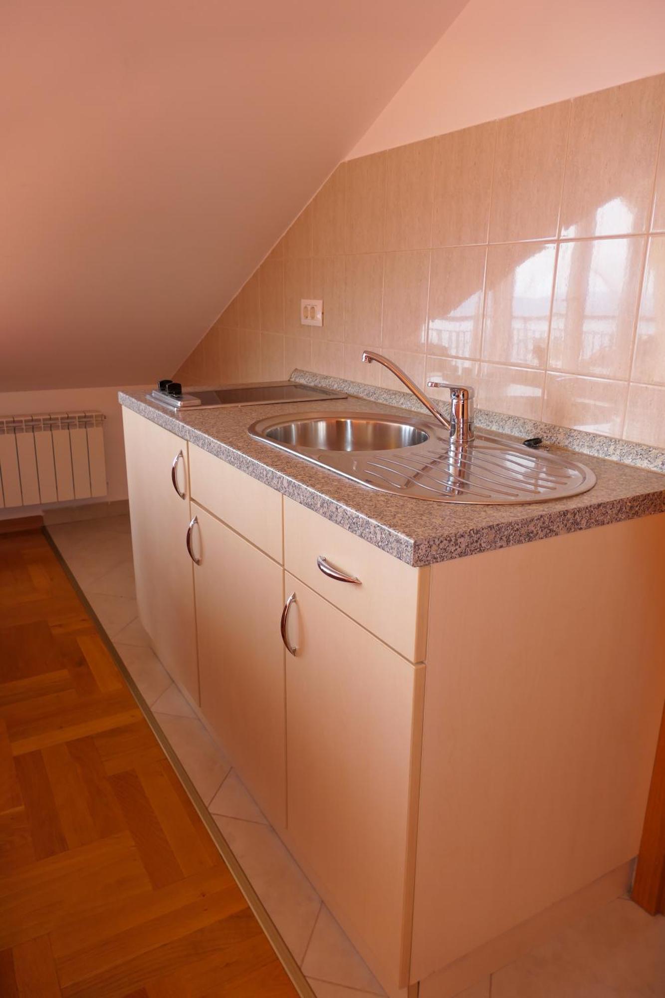 Apartmani Ivanka Prpic Senj  Exterior foto