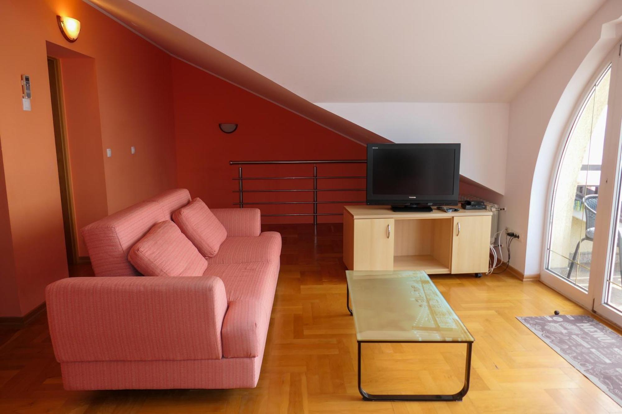 Apartmani Ivanka Prpic Senj  Exterior foto