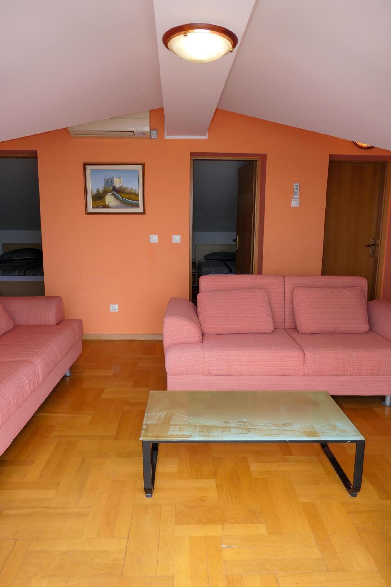 Apartmani Ivanka Prpic Senj  Exterior foto