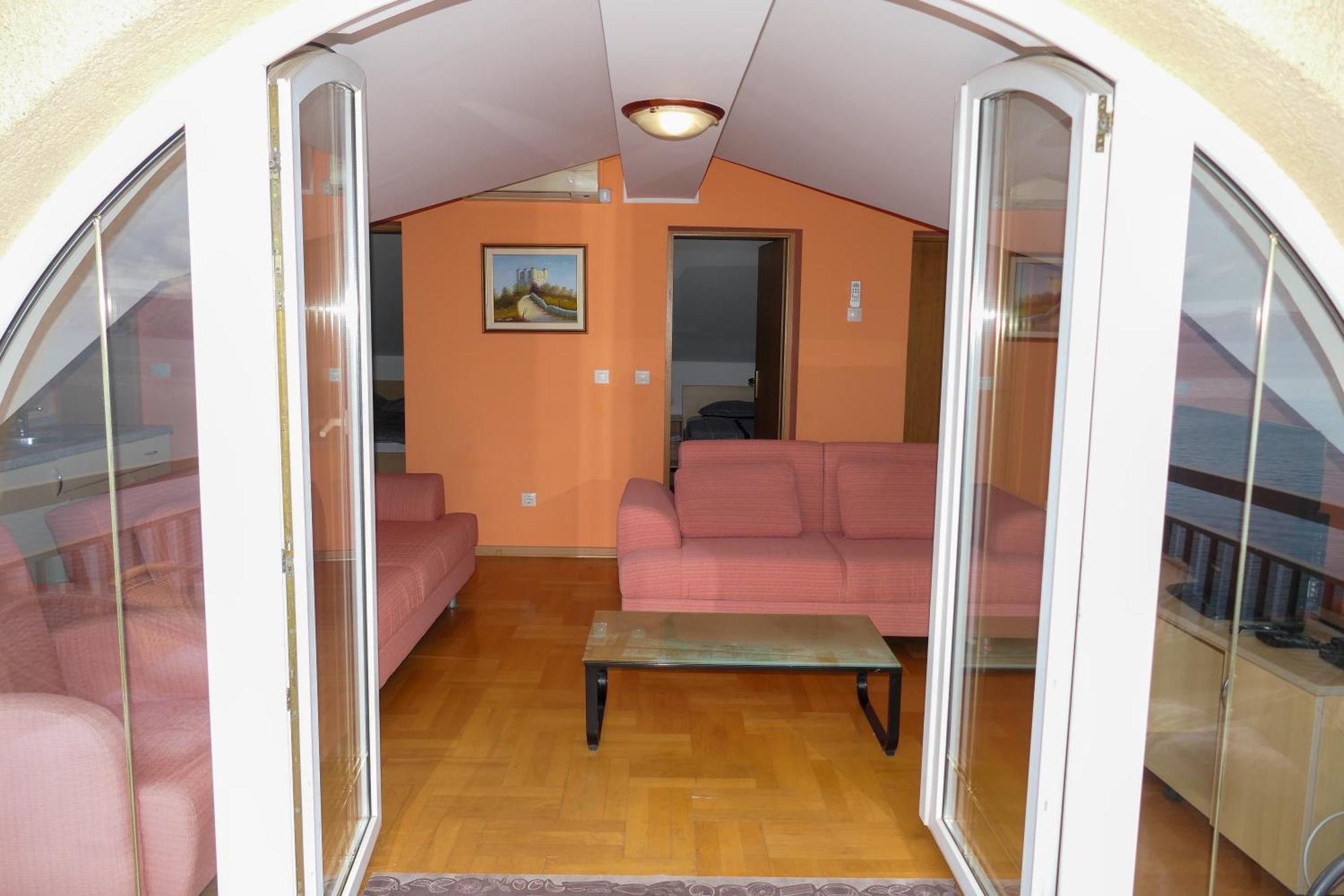 Apartmani Ivanka Prpic Senj  Exterior foto