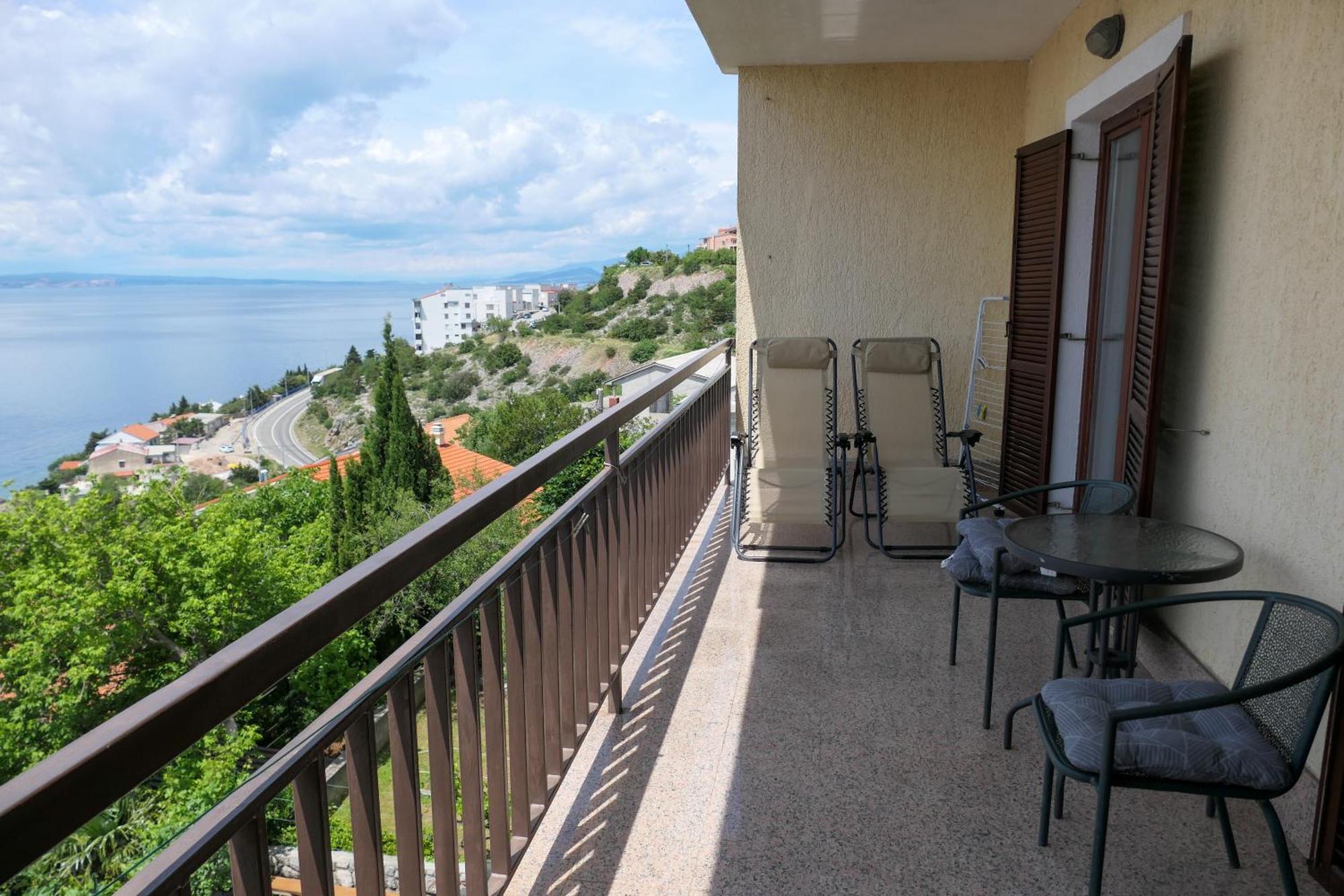 Apartmani Ivanka Prpic Senj  Exterior foto