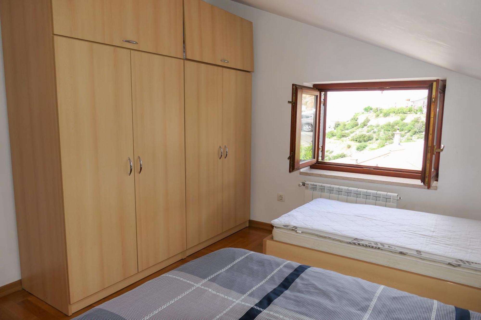Apartmani Ivanka Prpic Senj  Exterior foto