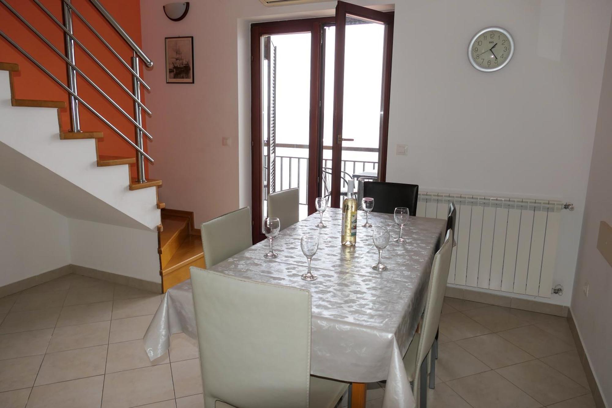 Apartmani Ivanka Prpic Senj  Exterior foto