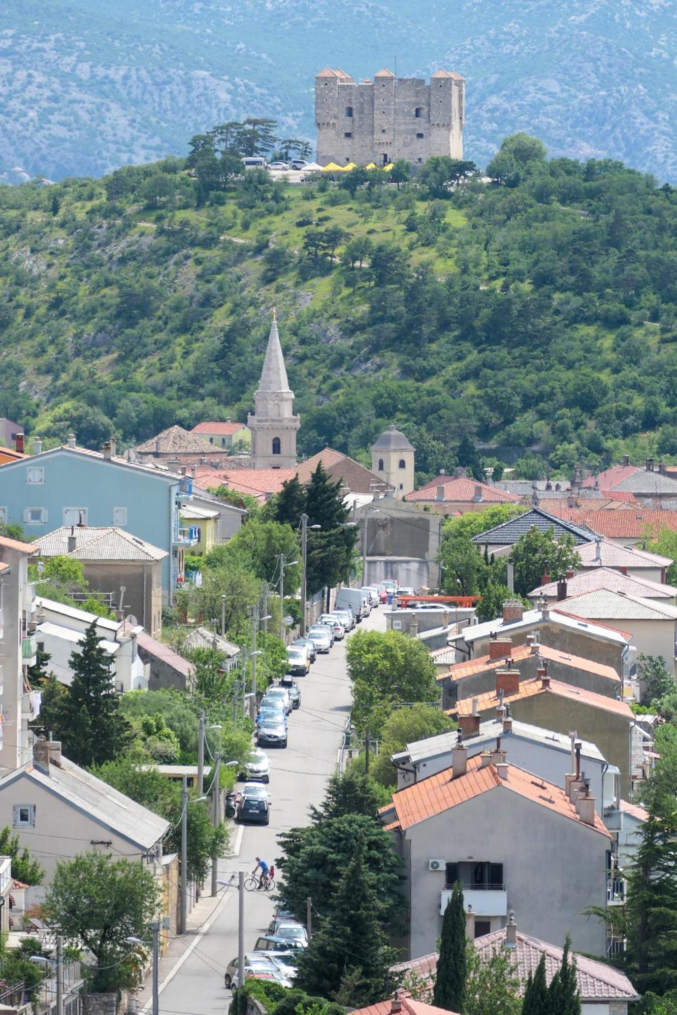 Apartmani Ivanka Prpic Senj  Exterior foto