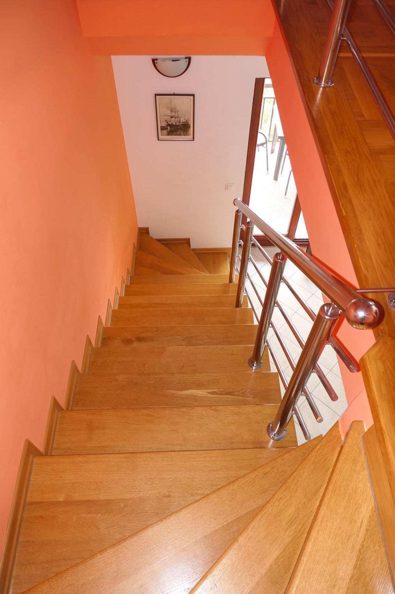 Apartmani Ivanka Prpic Senj  Exterior foto
