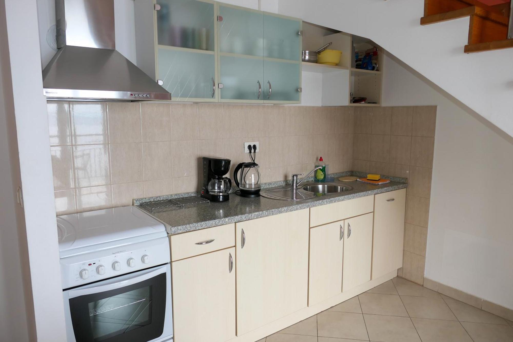 Apartmani Ivanka Prpic Senj  Exterior foto