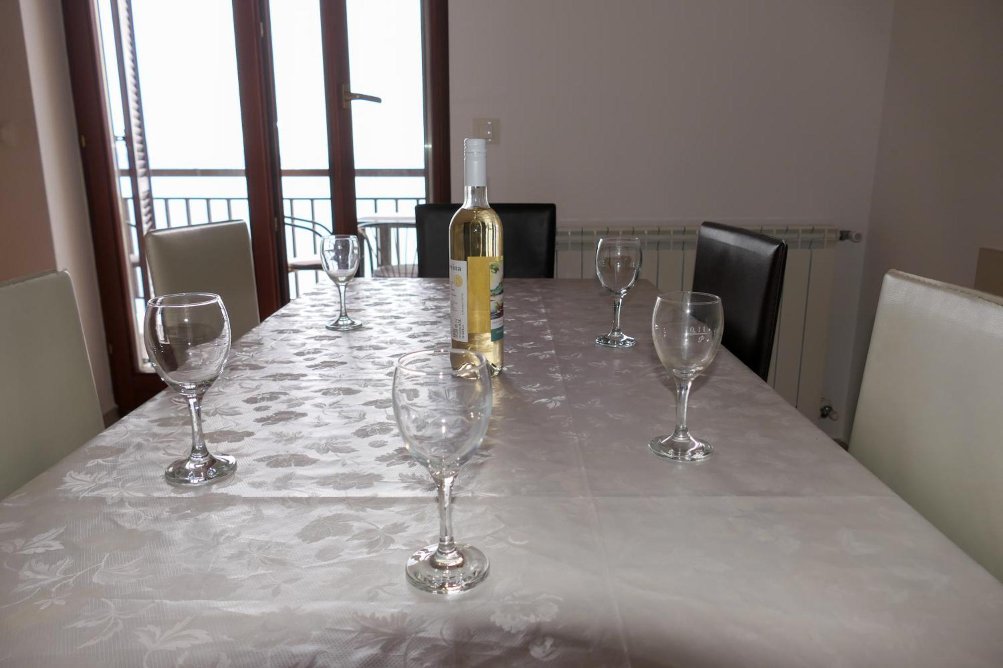 Apartmani Ivanka Prpic Senj  Exterior foto