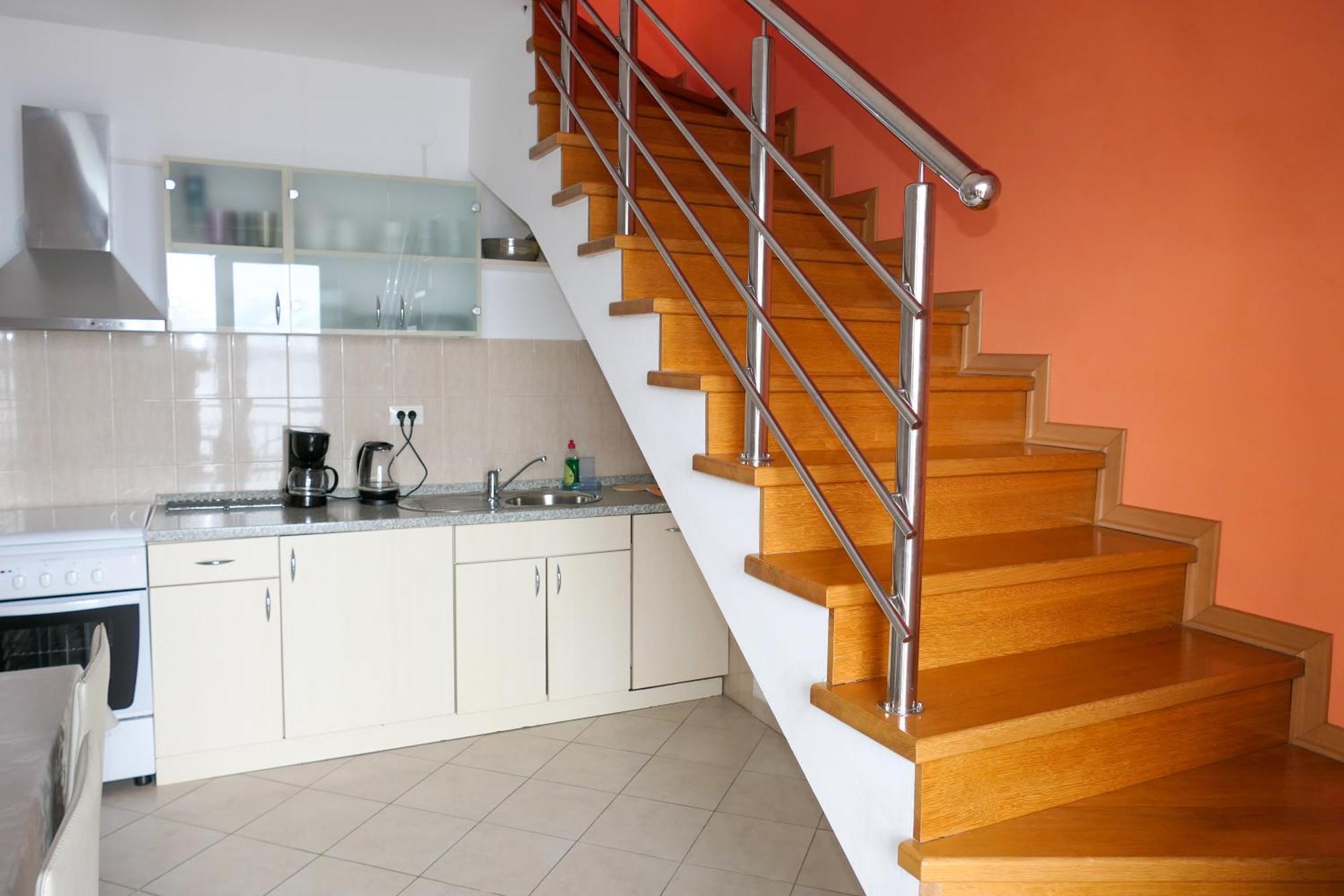 Apartmani Ivanka Prpic Senj  Exterior foto