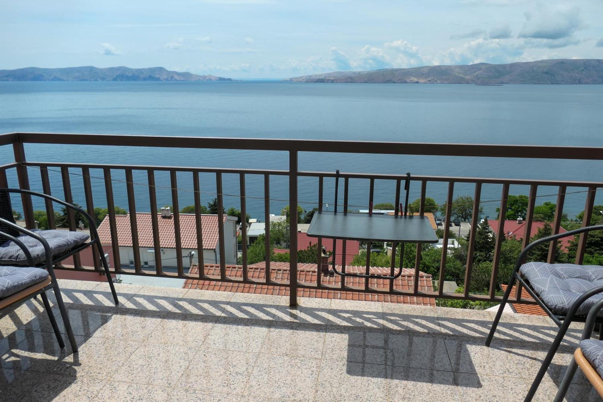 Apartmani Ivanka Prpic Senj  Exterior foto