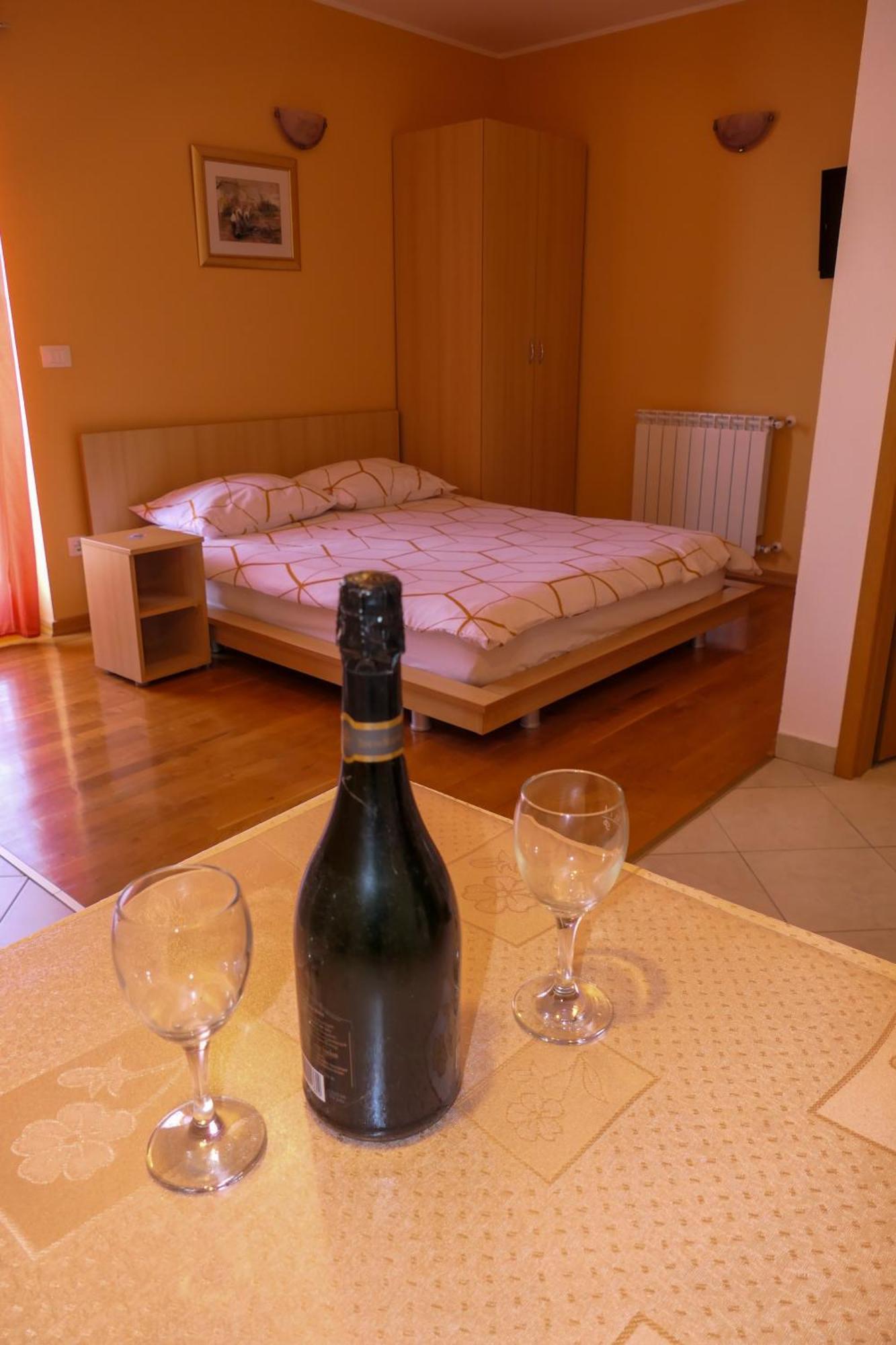 Apartmani Ivanka Prpic Senj  Exterior foto