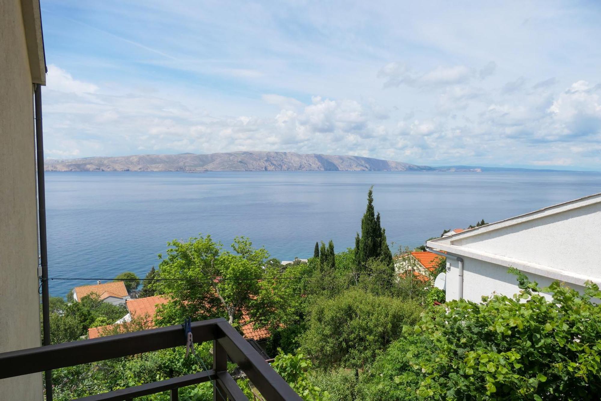 Apartmani Ivanka Prpic Senj  Exterior foto