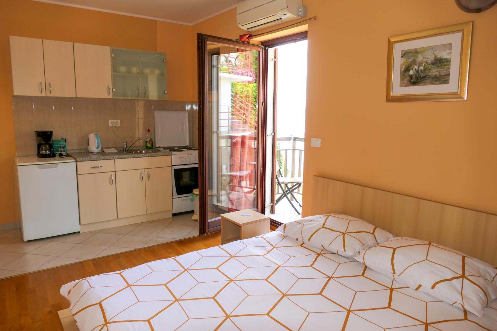 Apartmani Ivanka Prpic Senj  Exterior foto