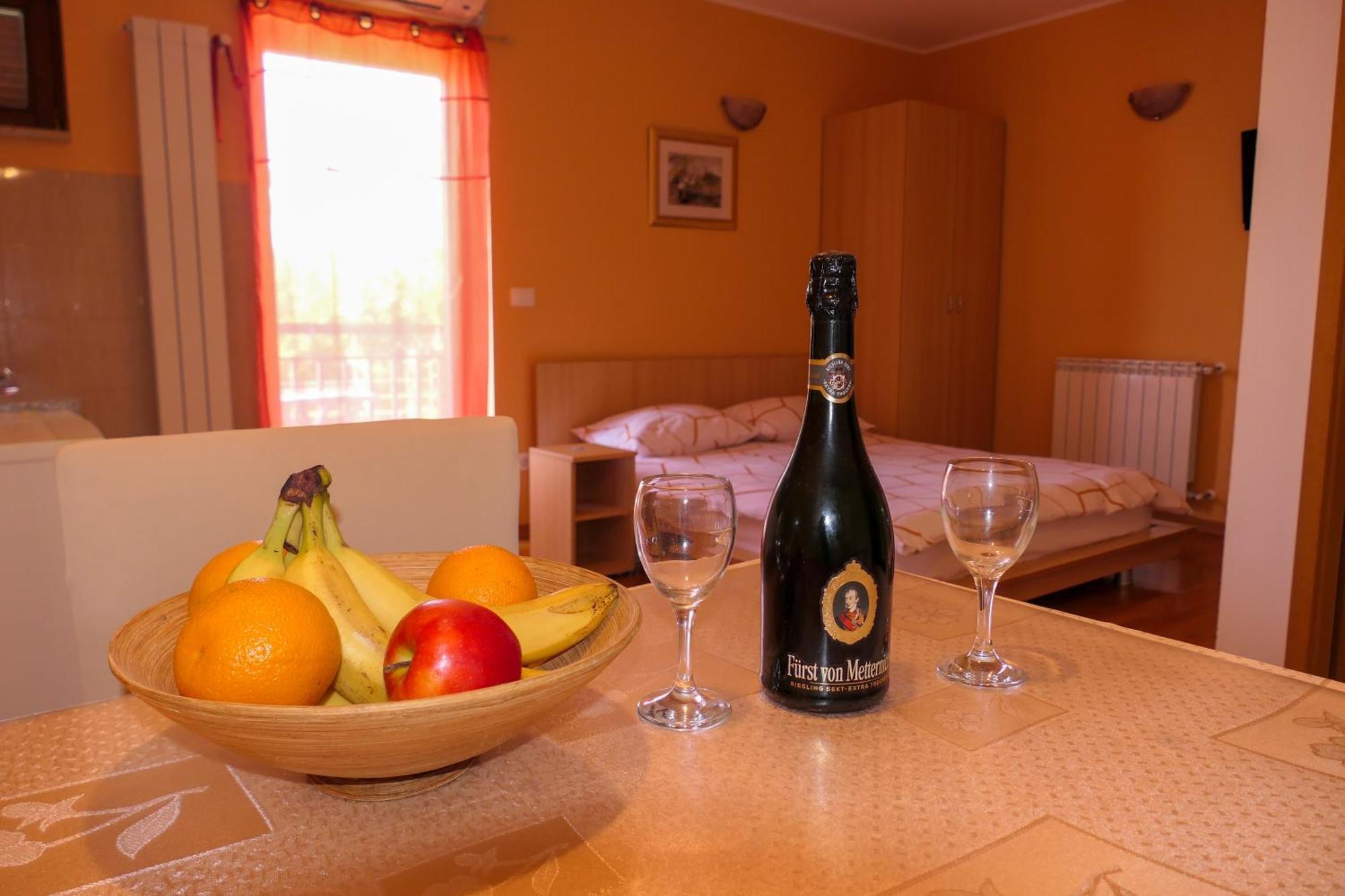 Apartmani Ivanka Prpic Senj  Exterior foto