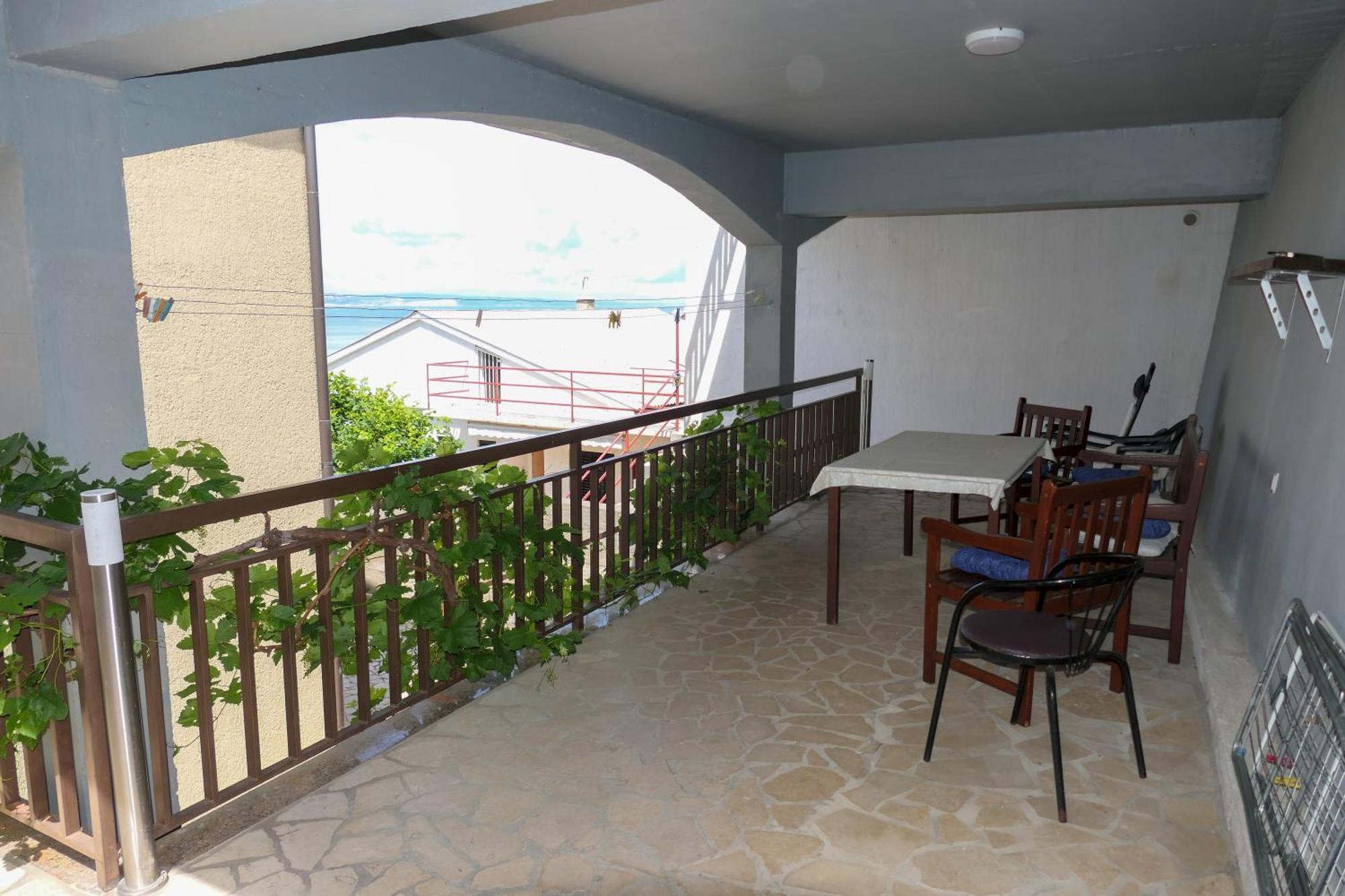 Apartmani Ivanka Prpic Senj  Exterior foto