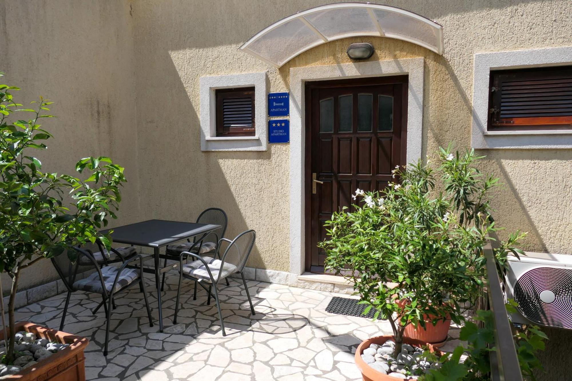 Apartmani Ivanka Prpic Senj  Exterior foto