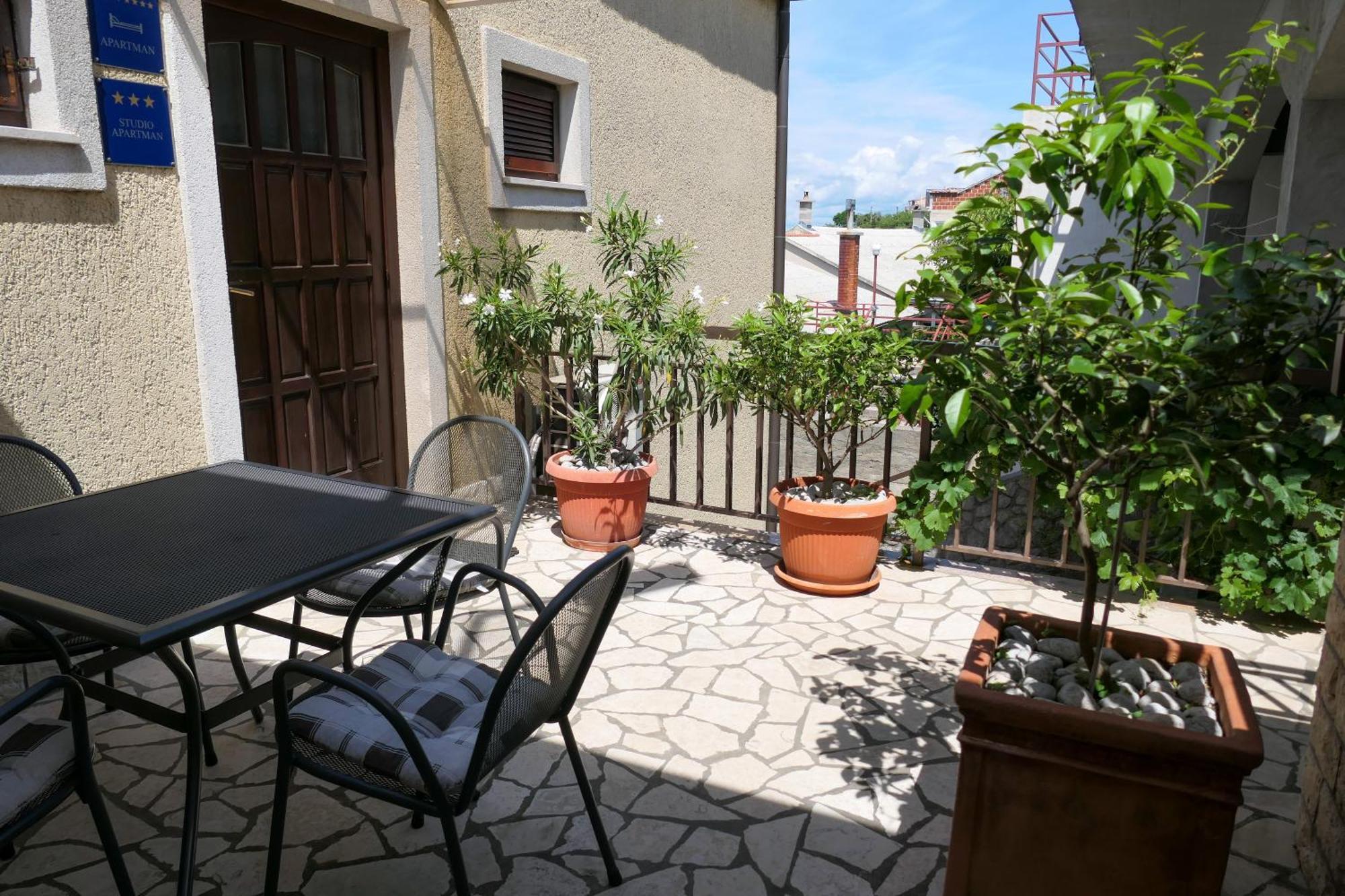Apartmani Ivanka Prpic Senj  Exterior foto