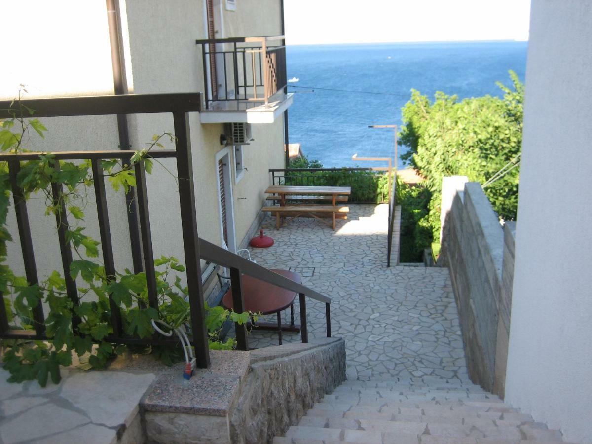 Apartmani Ivanka Prpic Senj  Exterior foto