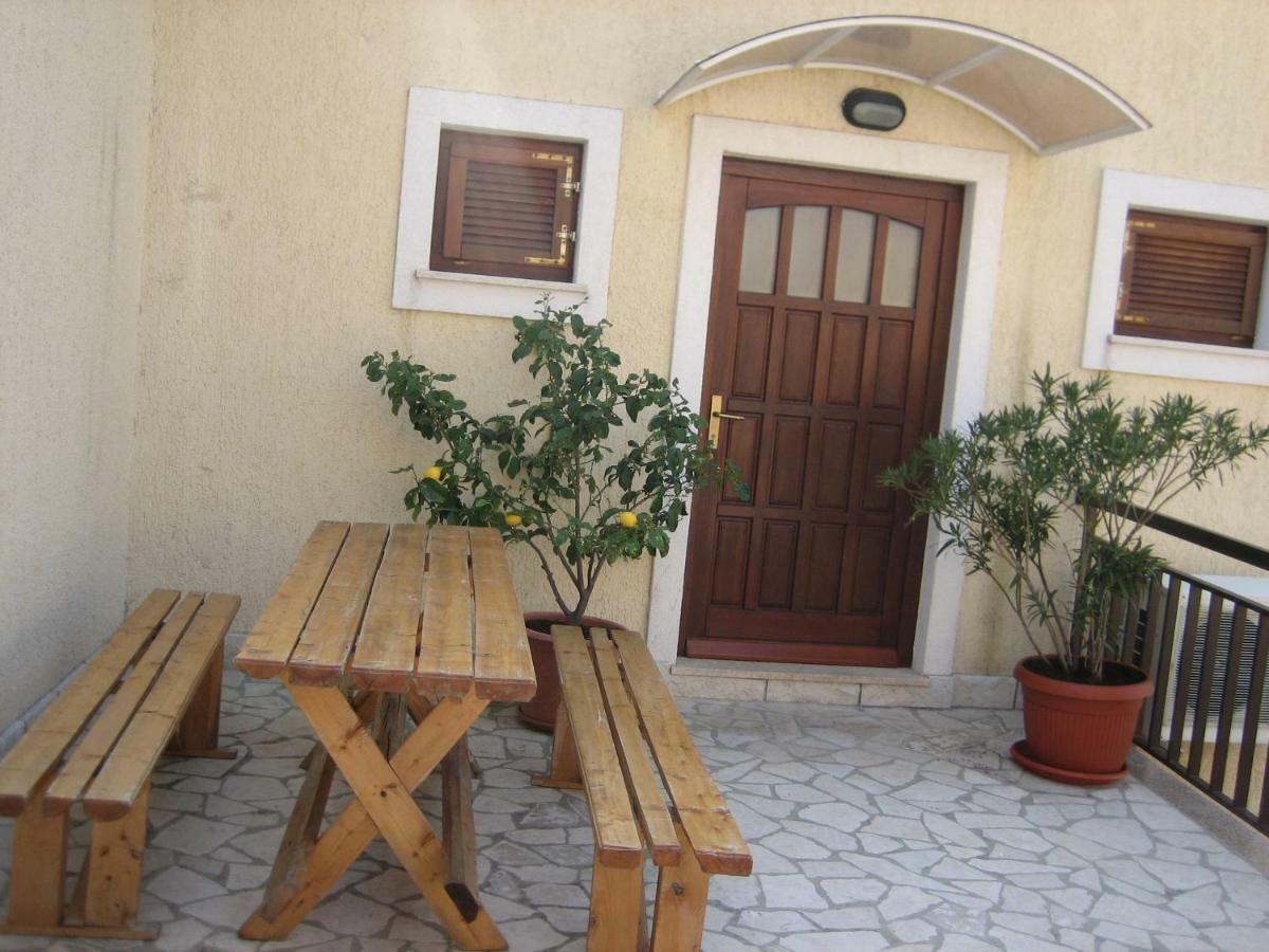 Apartmani Ivanka Prpic Senj  Exterior foto