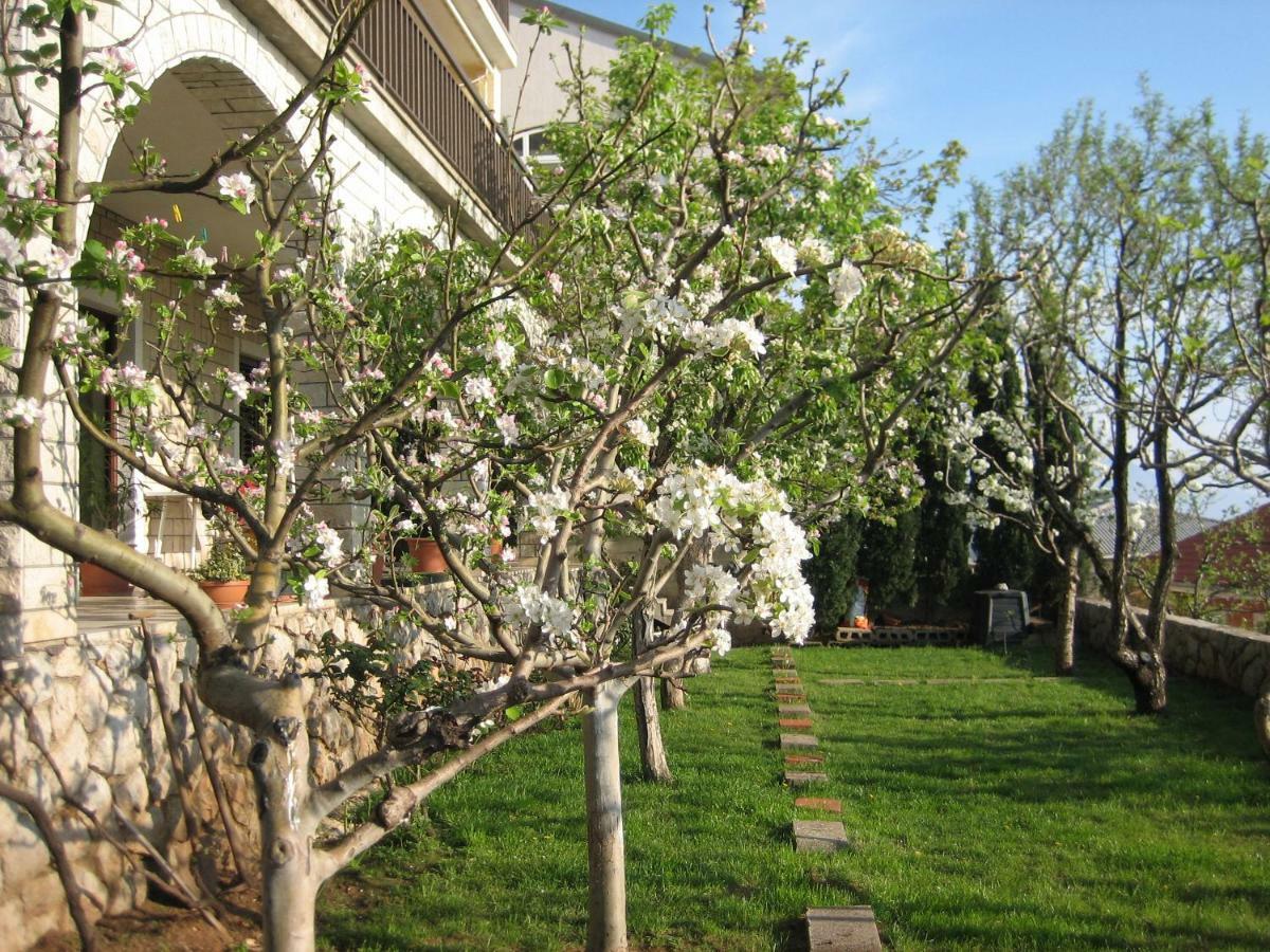 Apartmani Ivanka Prpic Senj  Exterior foto
