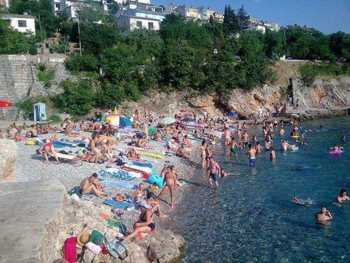 Apartmani Ivanka Prpic Senj  Exterior foto